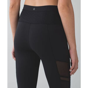 Lululemon Just Breathe Pants Black Size 2